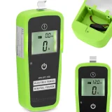 LCD elektromos kerítésfeszültség-mérő 0–12 000 V