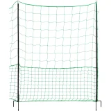 Védőháló csirkék és baromfi számára, 1,25 x 50 m 5