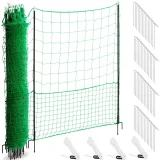 Védőháló csirkék és baromfi számára, 1,25 x 50 m