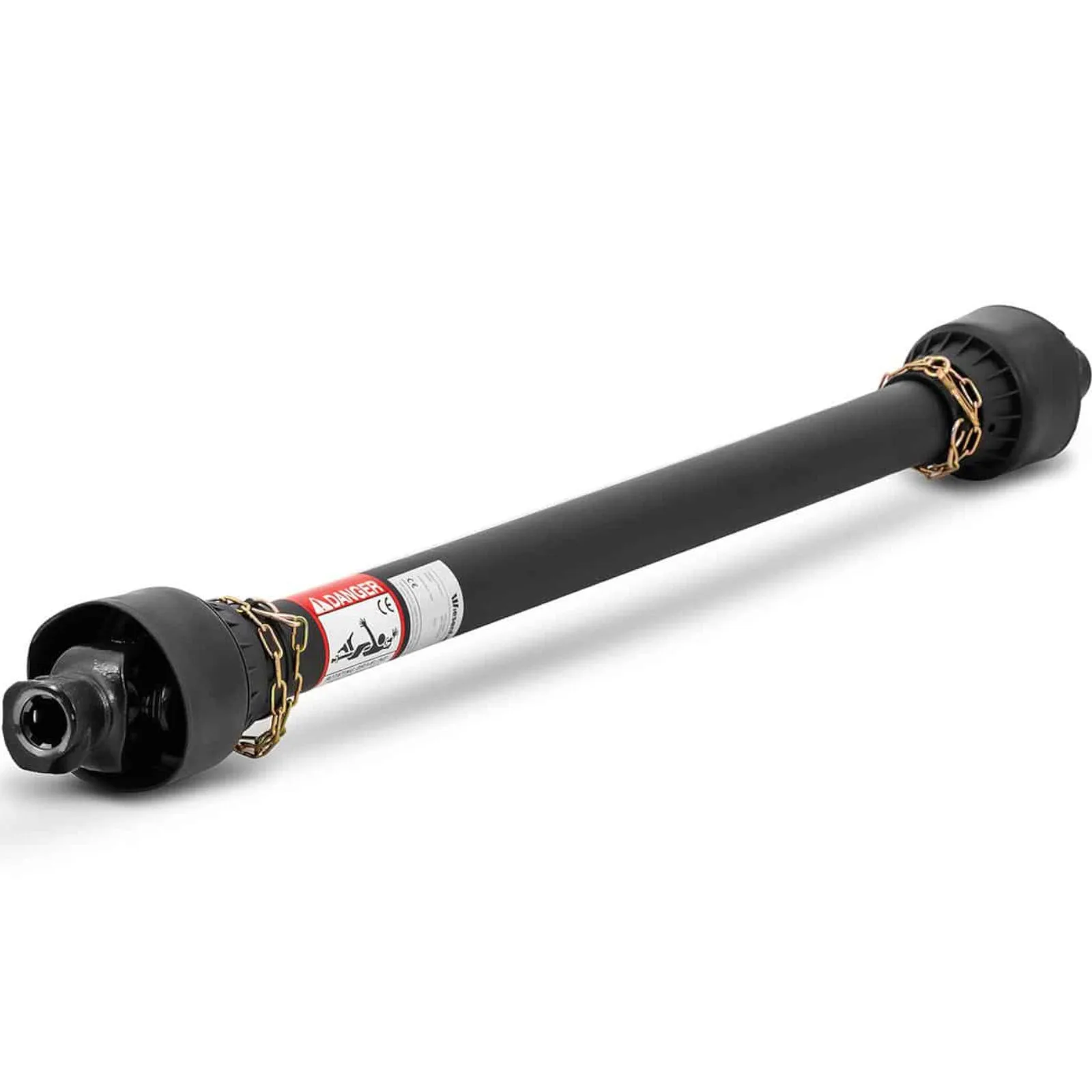 Csuklós teleszkópos hajtótengely 127–194 cm 1 3/8'' 6 fog