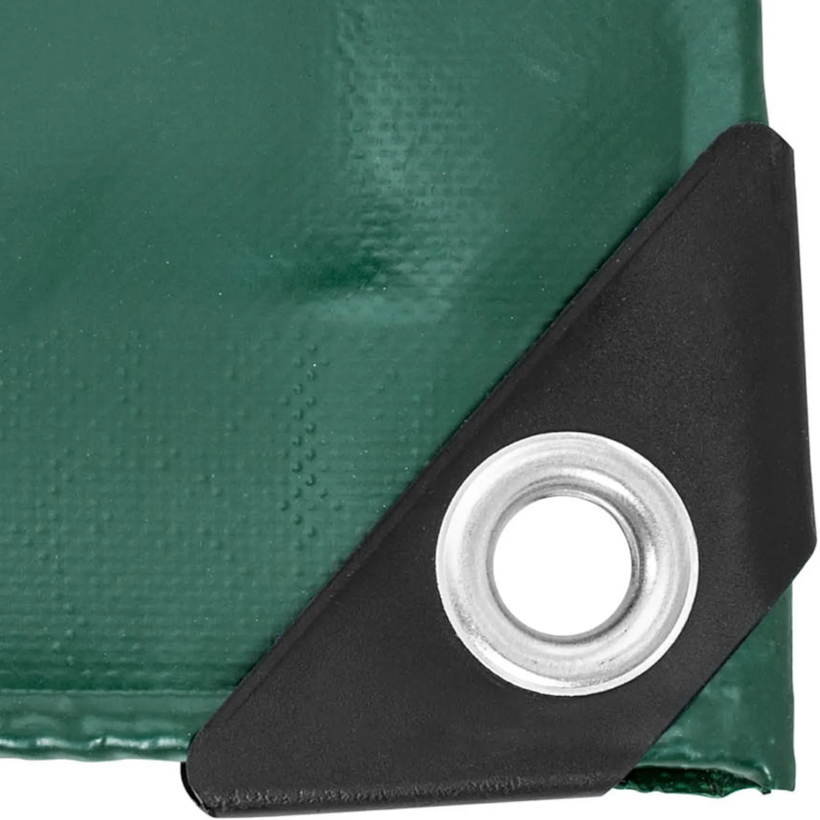Protective tarpaulin with PVC eyelets, 650 g/m², 1000 x 600 cm 4