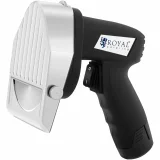 Akku-Dönermesser, 100 mm Durchmesser, 3000 U/min, 80 W 5