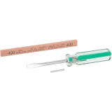 Elektromos kés gyros kebabhoz, 1–8 mm, 80 W 5