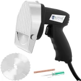 Elektromos kés gyros kebabhoz, 1–8 mm, 80 W