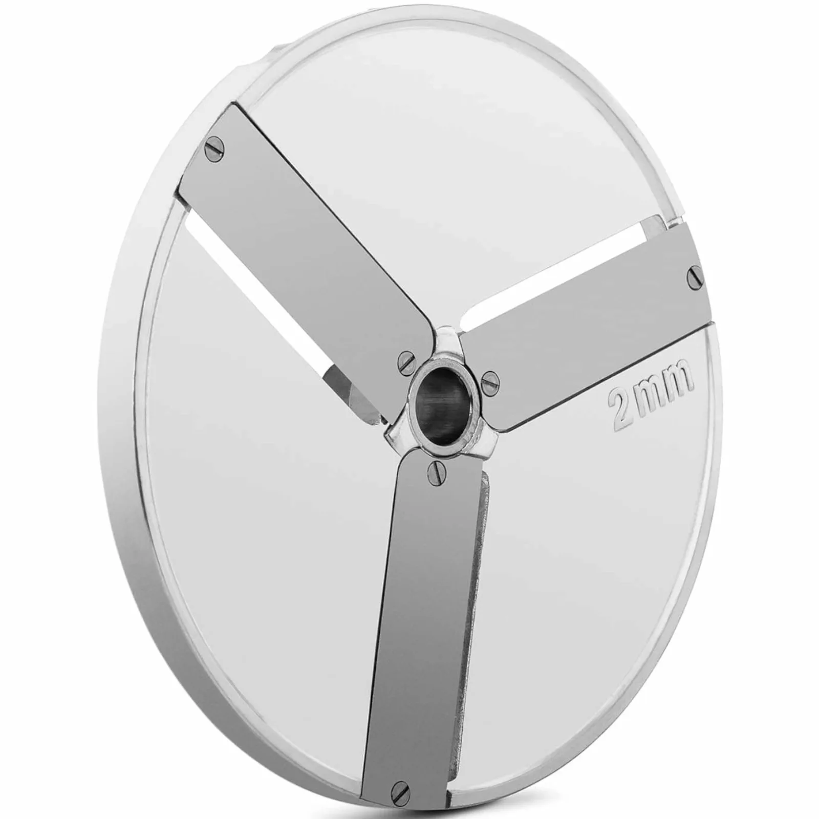 Kés elektromos szeletelőgéphez, 2 mm-es szeletekhez, 205 mm átmérőjű
