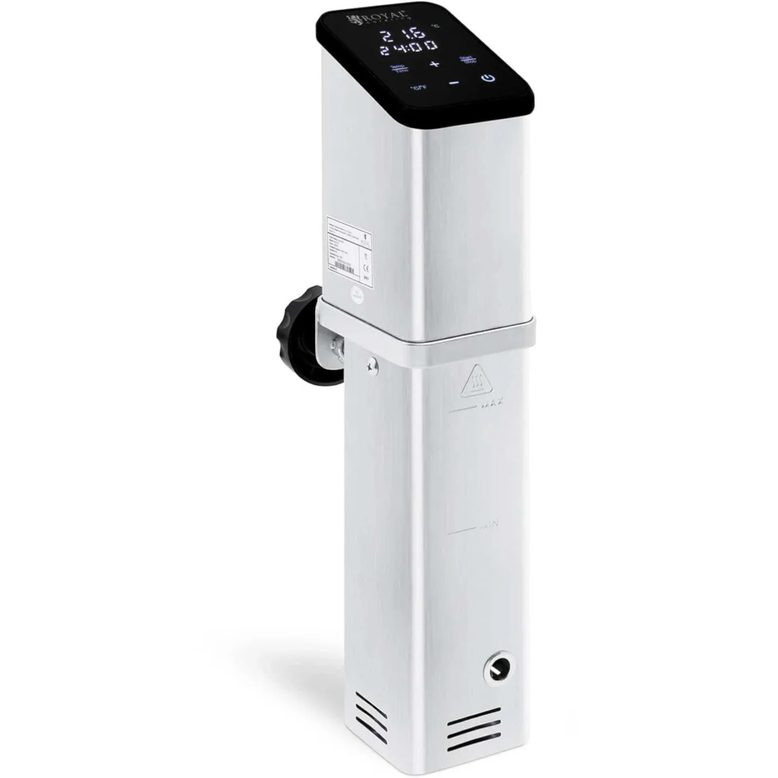 30 l 1500 W merülőhőmérséklet-szabályozó sous-vide főzéshez