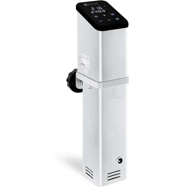 30 l 1500 W merülőhőmérséklet-szabályozó sous-vide főzéshez