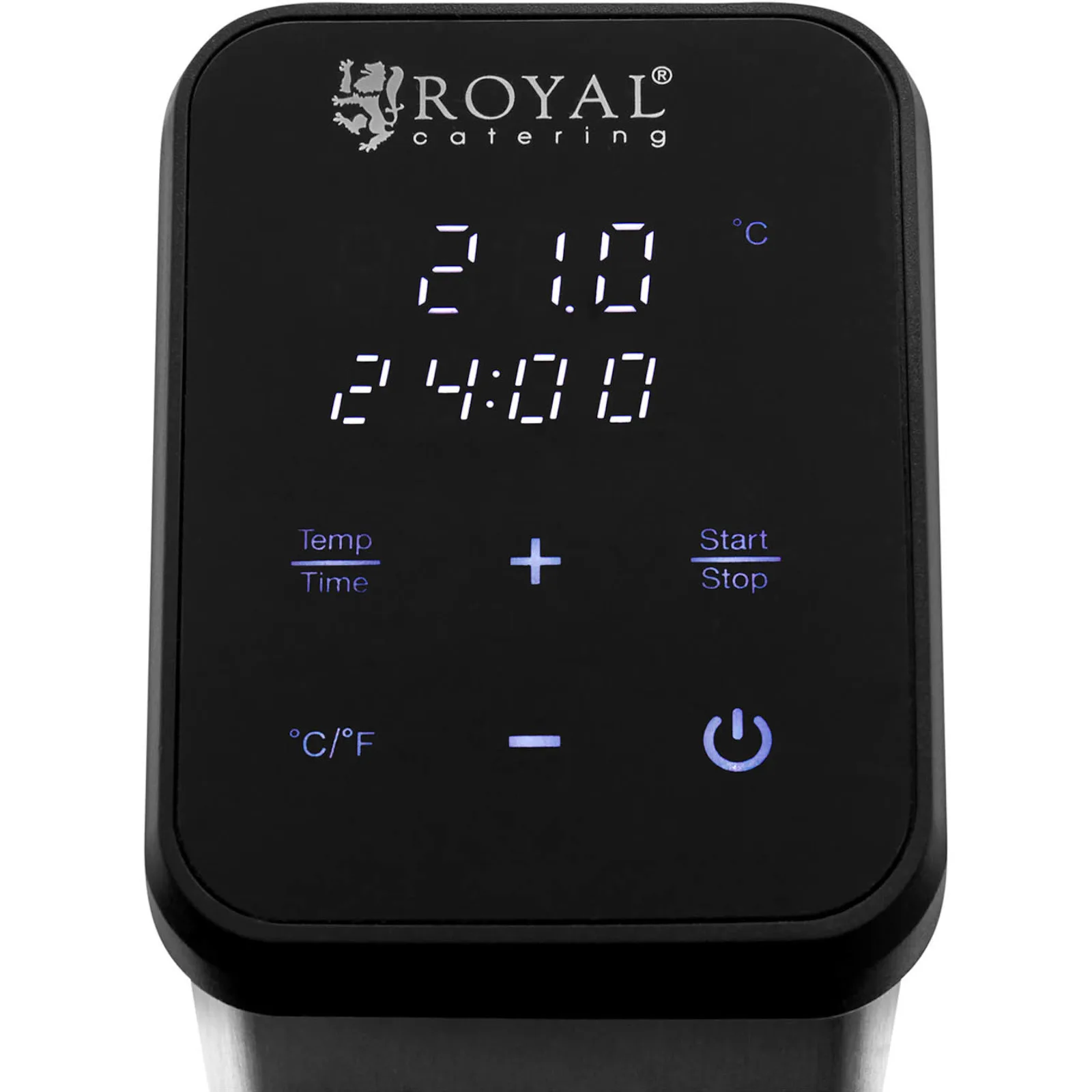 Circulator de imersie de 30 L și 1500 W pentru gătit sous-vide 3