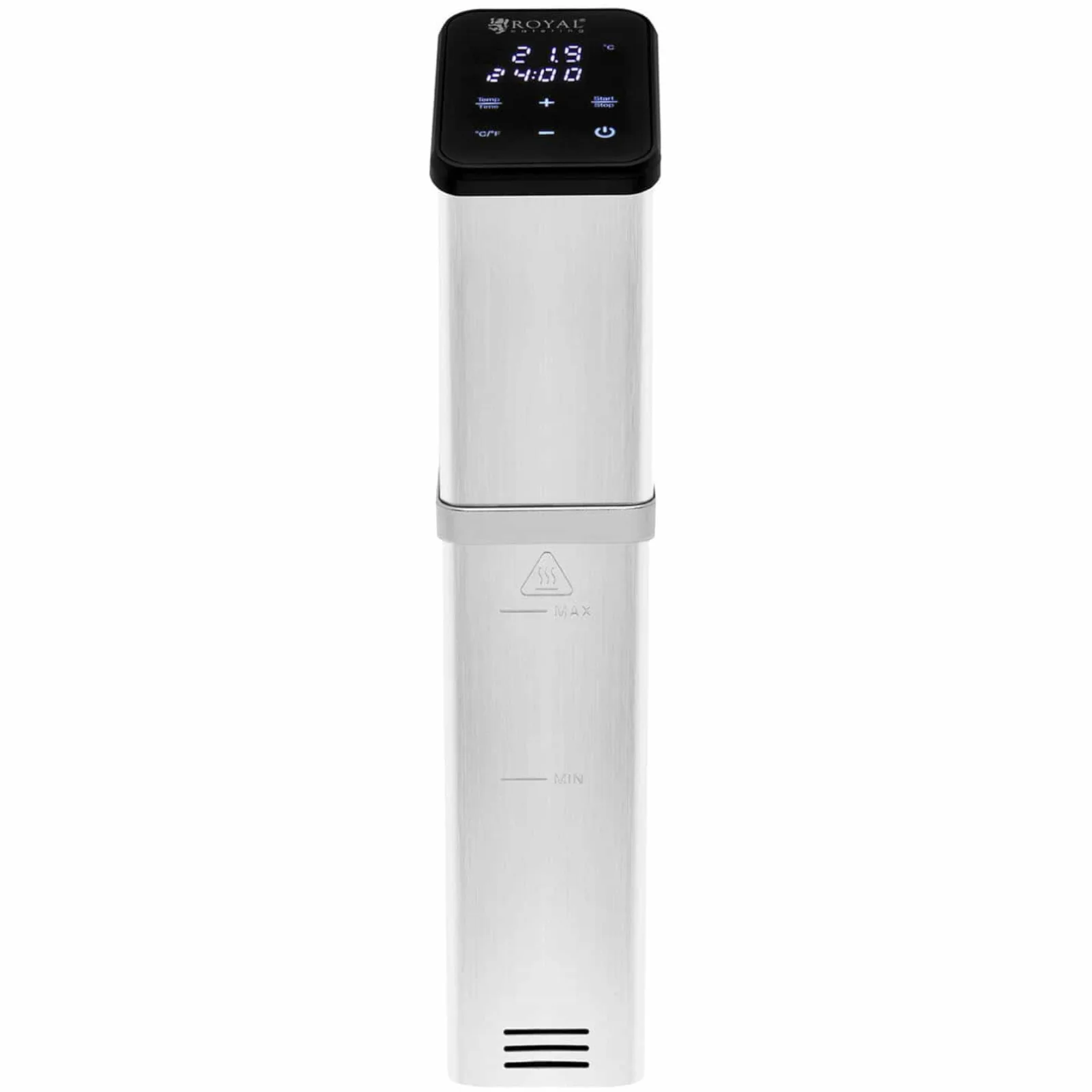 Circulator de imersie de 30 L și 1500 W pentru gătit sous-vide 6