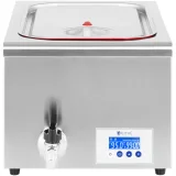 Sous Vide Circulator, uređaj za kuhanje na niskoj temperaturi, 30–95 °C, 24 L, 700 W 5