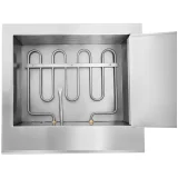 Fritura za kroasane i ribu s posudom za kapanje, 3200W, 230V, 14L 5
