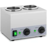 Grijač za boce umaka za vruće umake 2x 1 l 40-90 °C 400 W 2