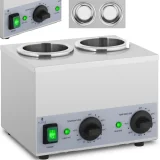 Grijač za boce umaka za vruće umake 2x 1 l 40-90 °C 400 W