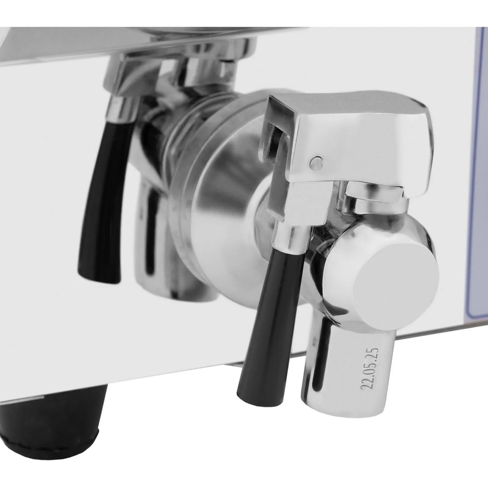 Elektrický ohrievač na polievky, fondue a čokoládu, 1500 W, 2 x 7 l 4