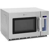 Cuptor cu microunde profesional, 100 de programe, 34 L, 3200 W 2