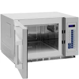 Cuptor cu microunde profesional, 100 de programe, 34 L, 3200 W 3