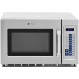 Cuptor cu microunde profesional, 100 de programe, 34 L, 3200 W 4