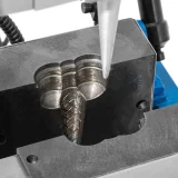 Aparat de vafe pentru coacerea vafelor pentru cornet de înghețată, 50–60 de vafe/oră, 74 x 124 mm 3