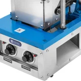 Aparat de vafe pentru coacerea vafelor pentru cornet de înghețată, 50–60 de vafe/oră, 74 x 124 mm 4