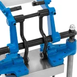 Aparat de vafe pentru coacerea vafelor pentru cornet de înghețată, 50–60 de vafe/oră, 74 x 124 mm 5