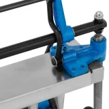 Aparat de vafe pentru coacerea vafelor pentru cornet de înghețată, 100-120 vafe/oră, 47 x 112 mm 5