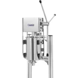 Churros-Ausgabe- und Frittiermaschine 3 l 2x 2500 W 4