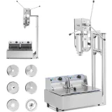 Churros-Ausgabe- und Frittiermaschine 3 l 2x 2500 W