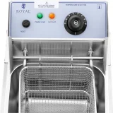 Maszyna urządzenie do dozowania i smażenia churros 5 l 2500 W 3