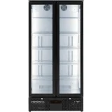 2 ajtós, üvegajtós bárhűtő italokhoz, 458 L, 295 W 6