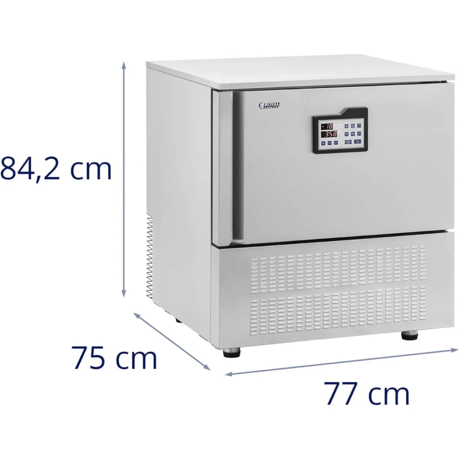 Congelator rapid LCD 96 L 550 W 7