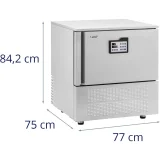 Congelator rapid LCD 96 L 550 W 7