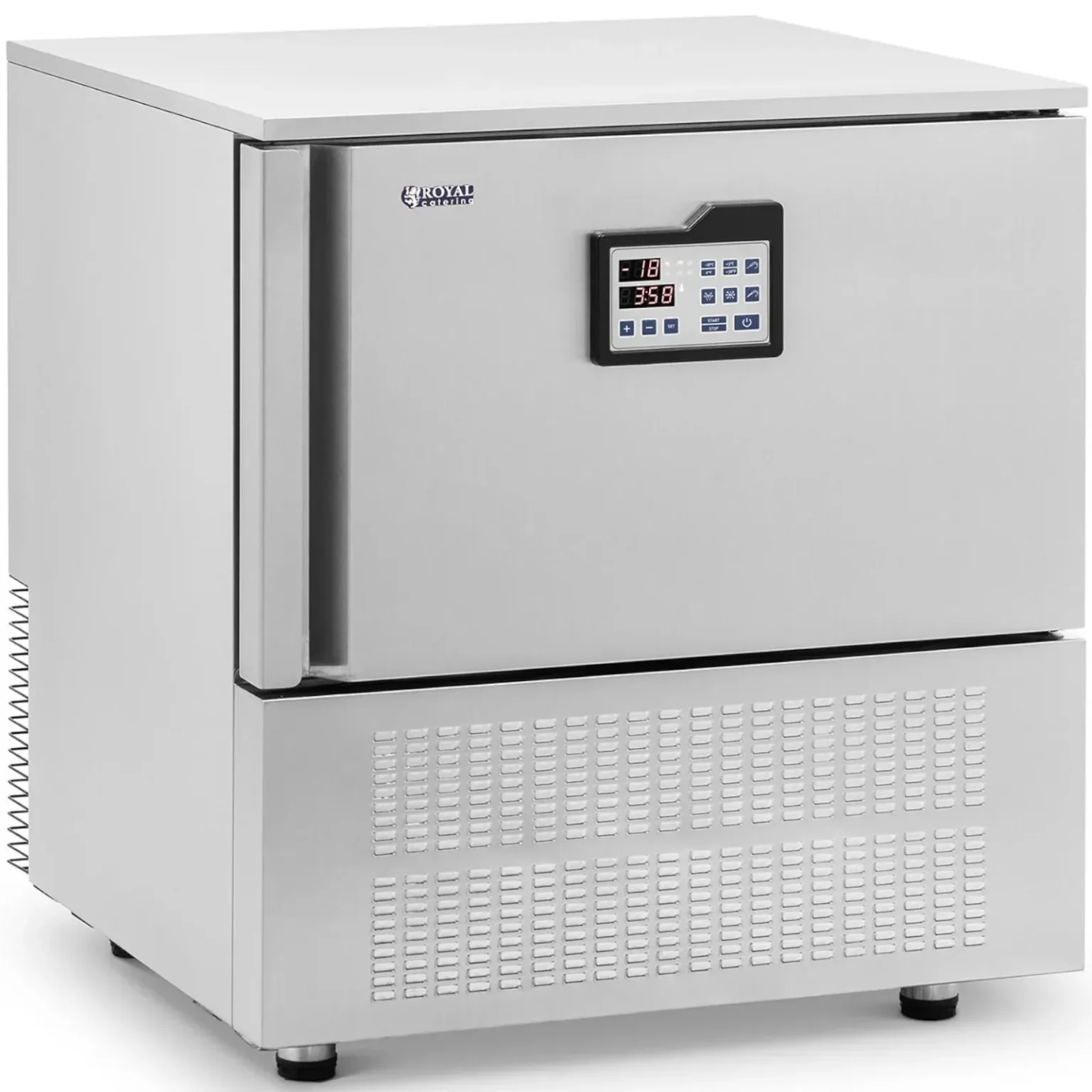 Congelator rapid LCD 96 L 550 W