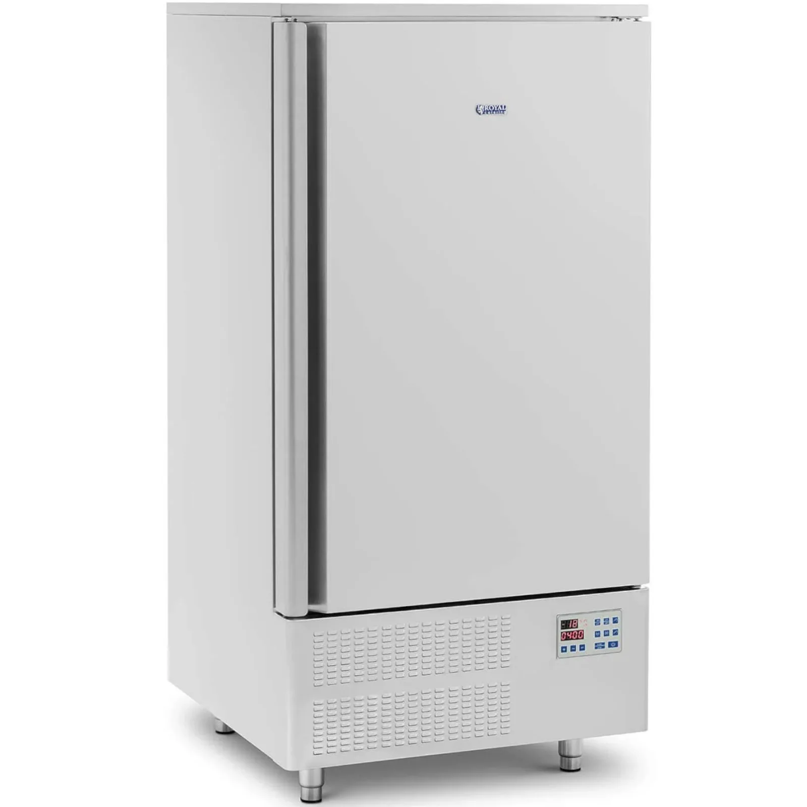 LCD-Schnellkühler/Kühlschrank 276 l 1350 W 2