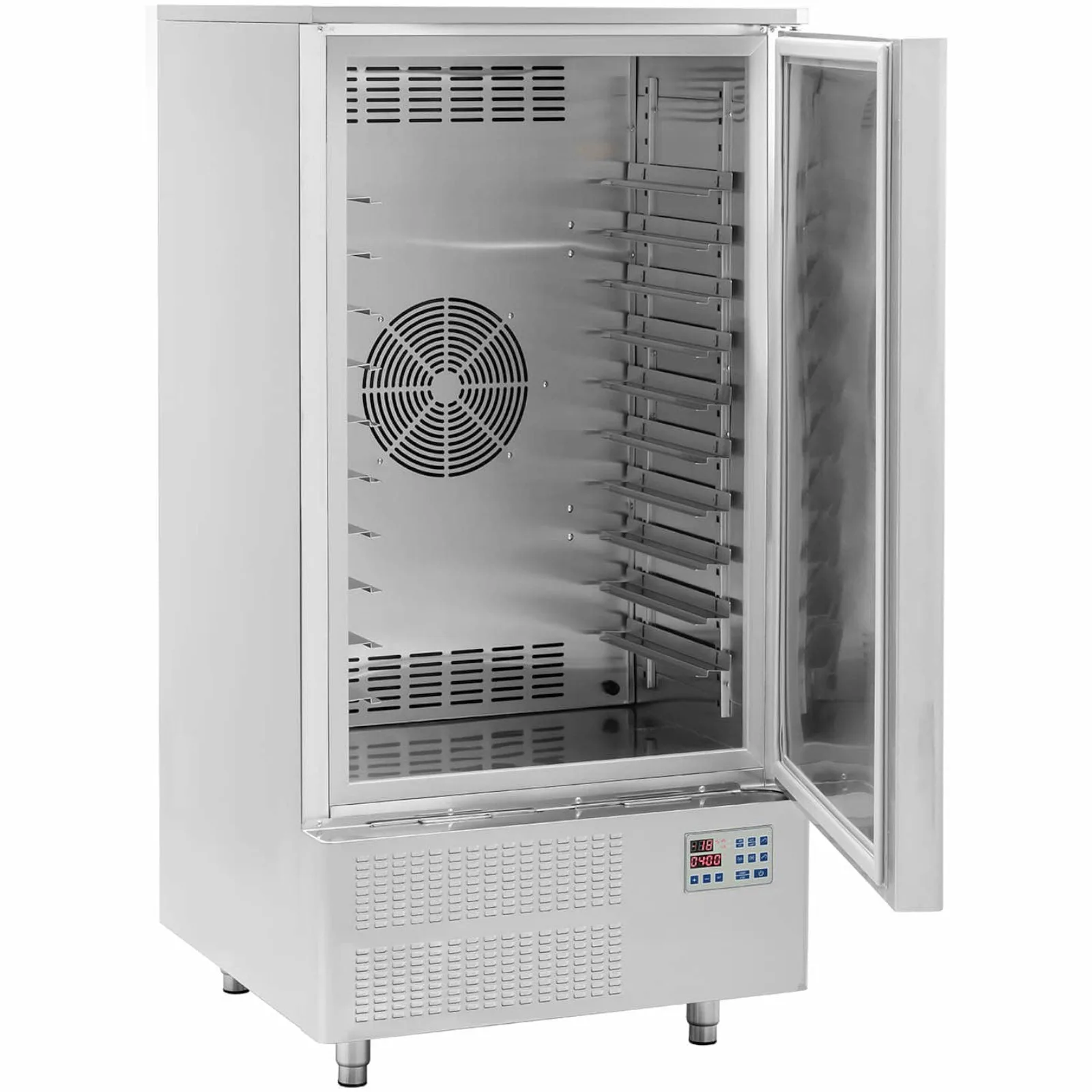 LCD-Schnellkühler/Kühlschrank 276 l 1350 W 4