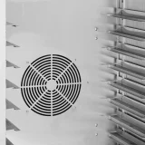LCD šok-zamrzivač/hladnjak 276 L 1350 W 5