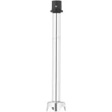 Kézi turmixgép, karhossz 450 mm, 8000–18 000 fordulat/perc, 650 W 8
