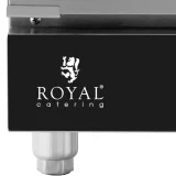 Cuptor cu convecție, cu funcții de abur și grătar, până la 260 °C, 230 V, 2800 W 4