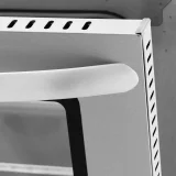 Cuptor cu convecție, cu funcții de abur și grătar, până la 260 °C, 230 V, 2800 W 5