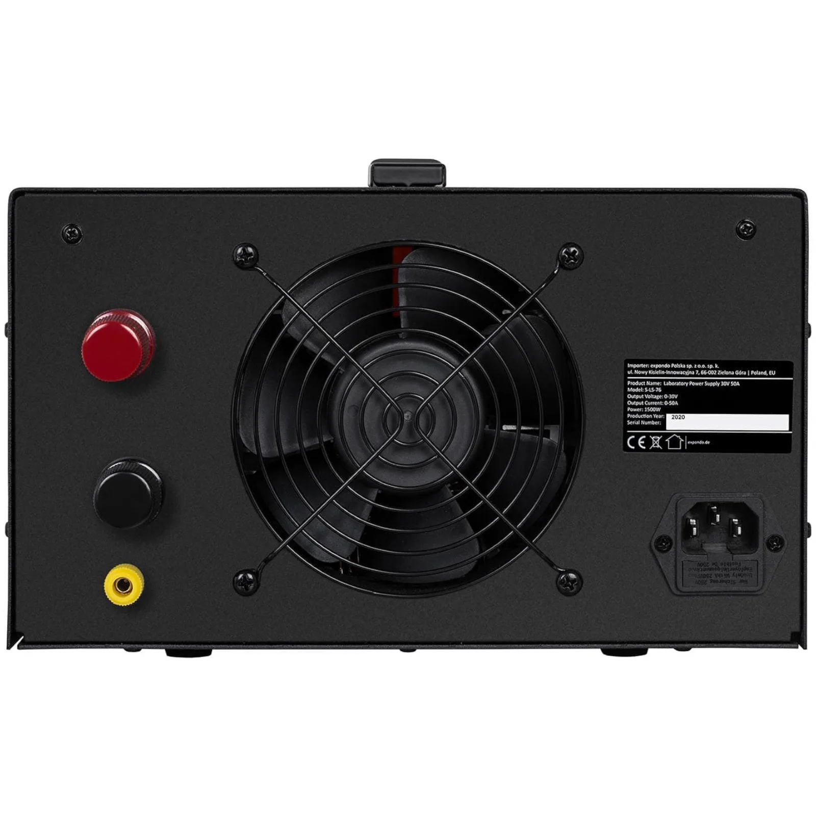OVP OTP OPP 0-50 A 0-30 V 1500 W laboratóriumi kapcsolóüzemű tápegység 5