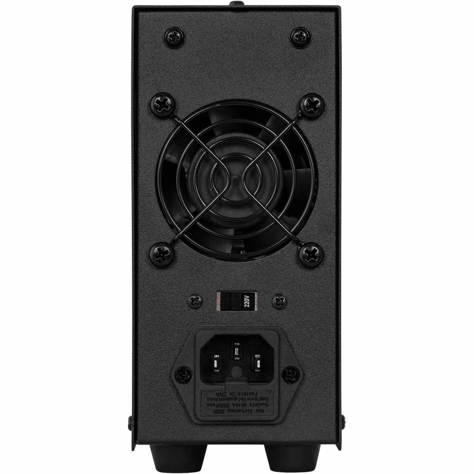 0–60 V, 0–5 A, 300 W-os laboratóriumi tápegység 4