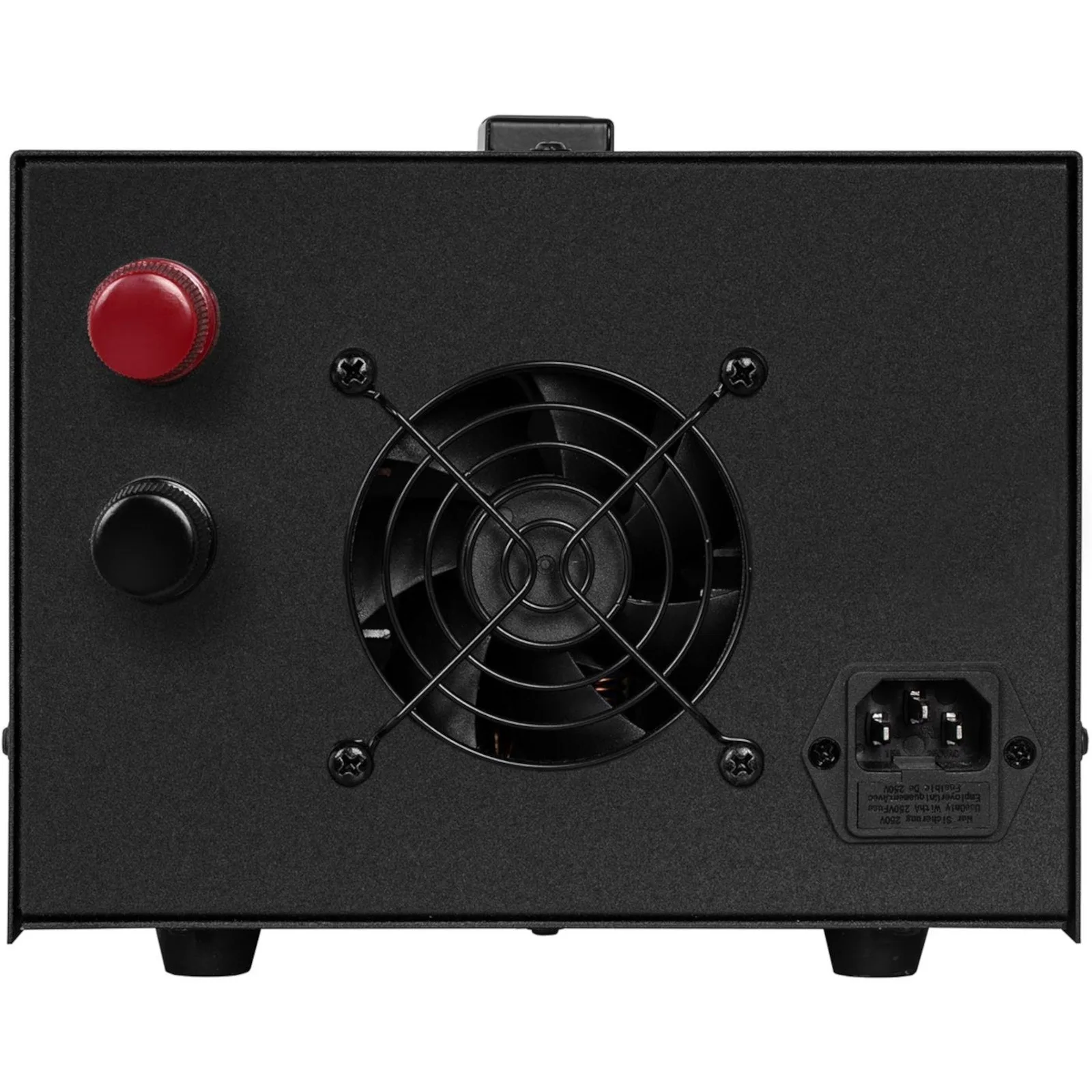 Laboratóriumi tápegység 0–60 V 0–20 A DC 1200 W 5