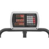 Industrijska platformna vaga na kotačima, 600 kg / 100 g, LCD 3