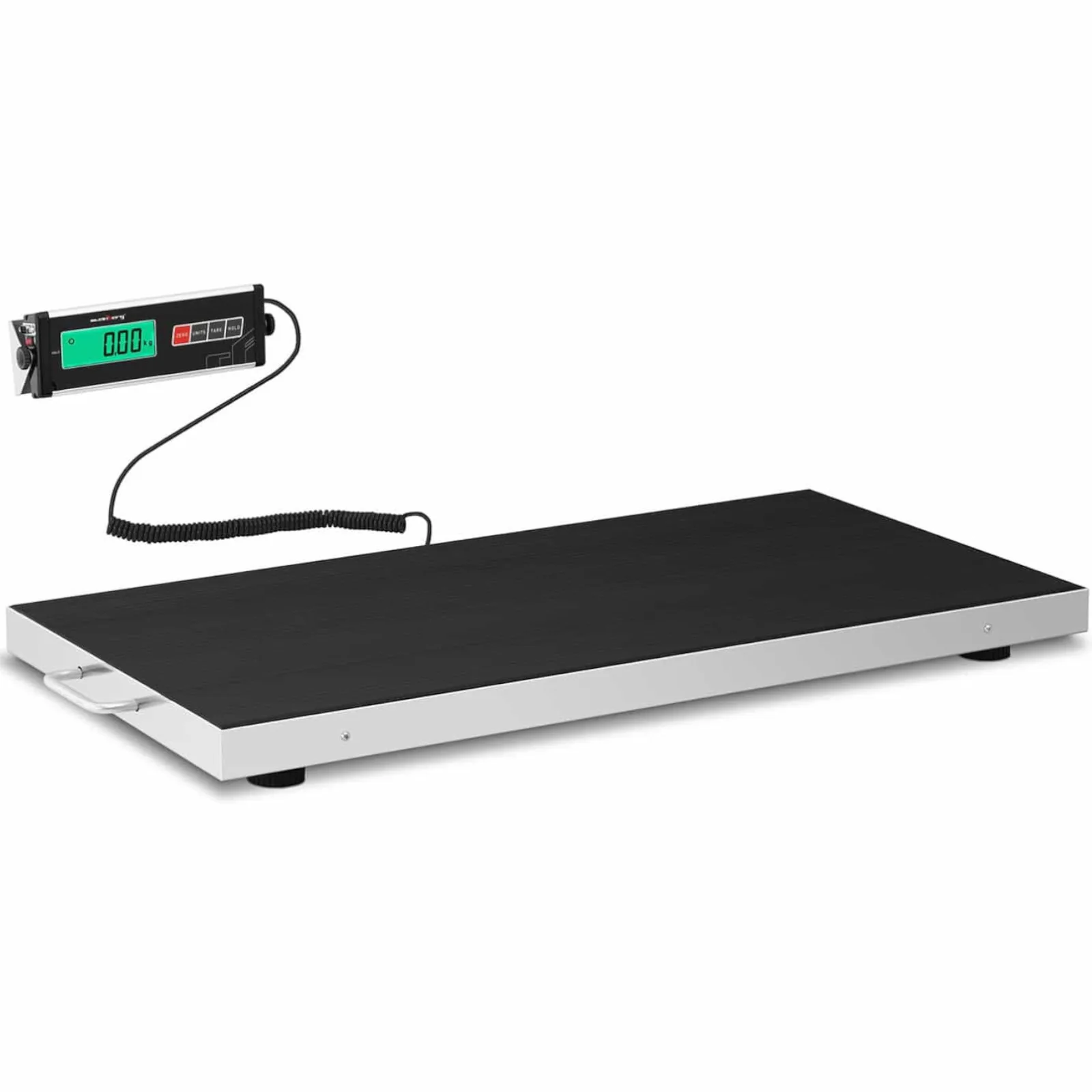 Waga platformowa 95x50cm weterynaryjna do zwięrząt 150kg / 50g 2
