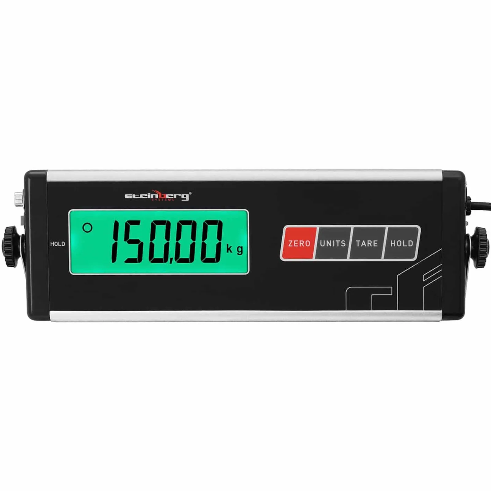 Waga platformowa 95x50cm weterynaryjna do zwięrząt 150kg / 50g 3