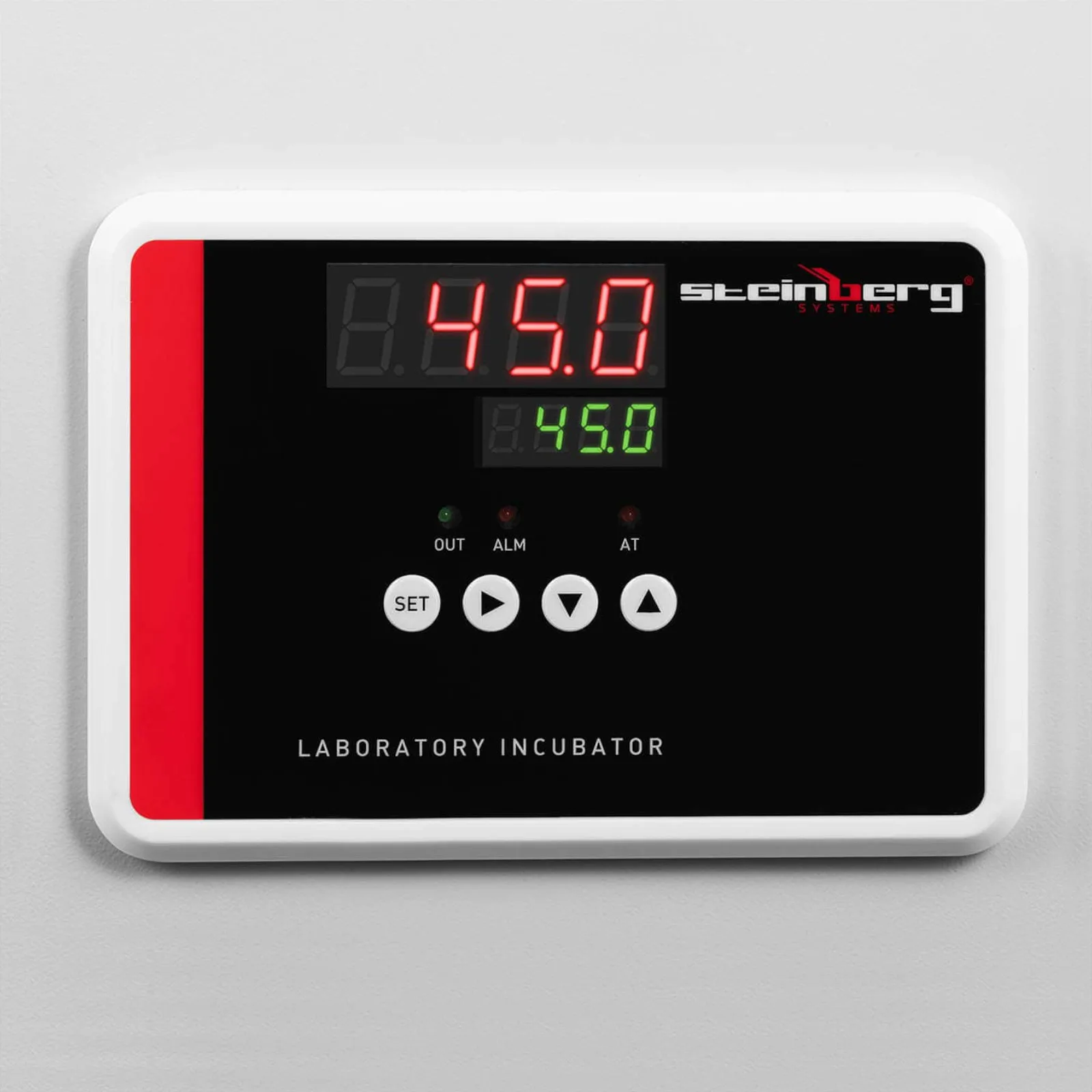 Mikrobiologický laboratórny inkubátor 45 °C, 7,5 l 3