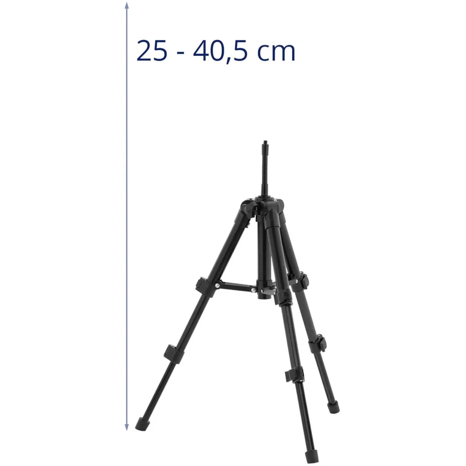 Állvány keresztvonalas lézerhez, 25–40,5 cm, 1/4'' menet 4