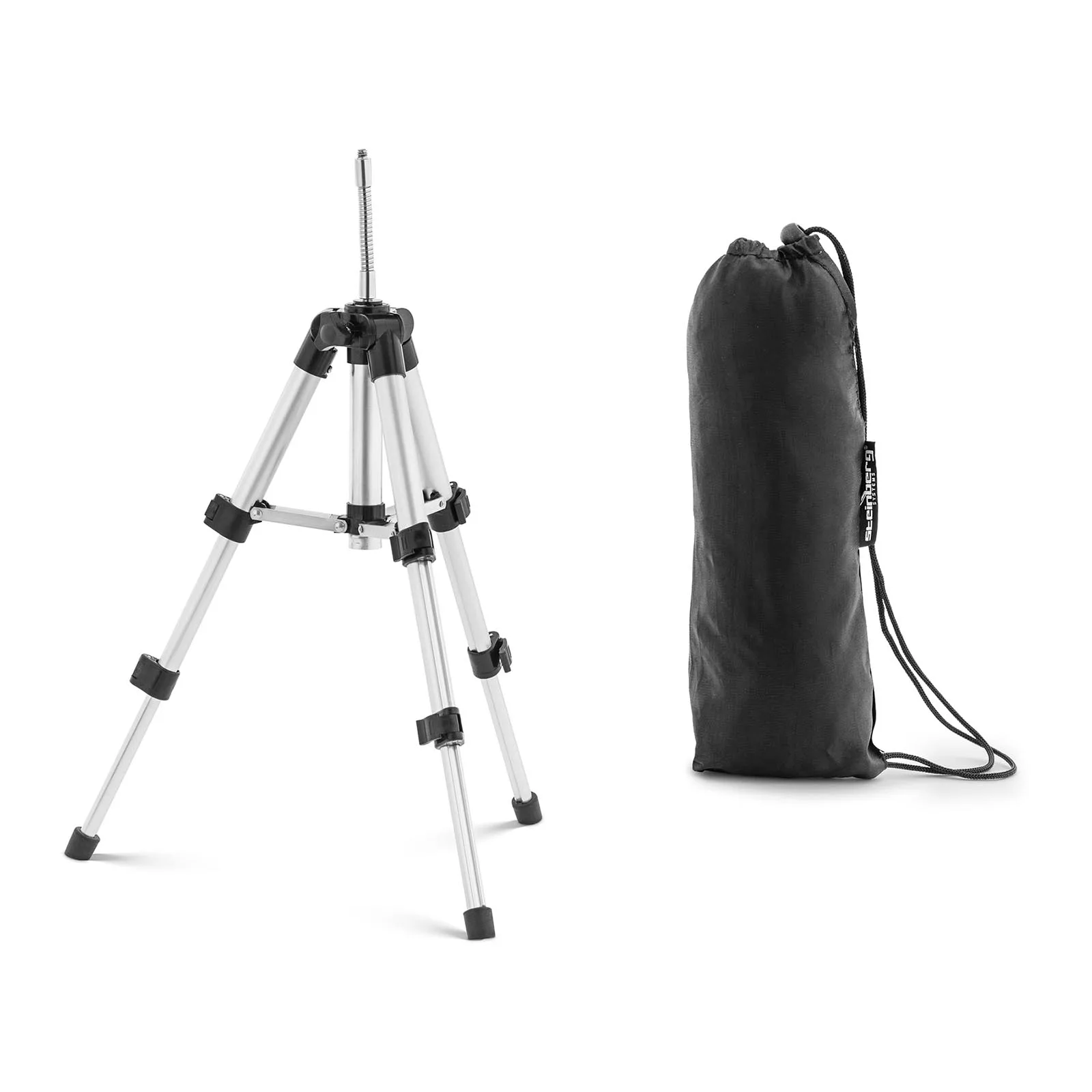 Stativ za laserski križni ciljnik, 27–40 cm, navoj 1/4'' 2