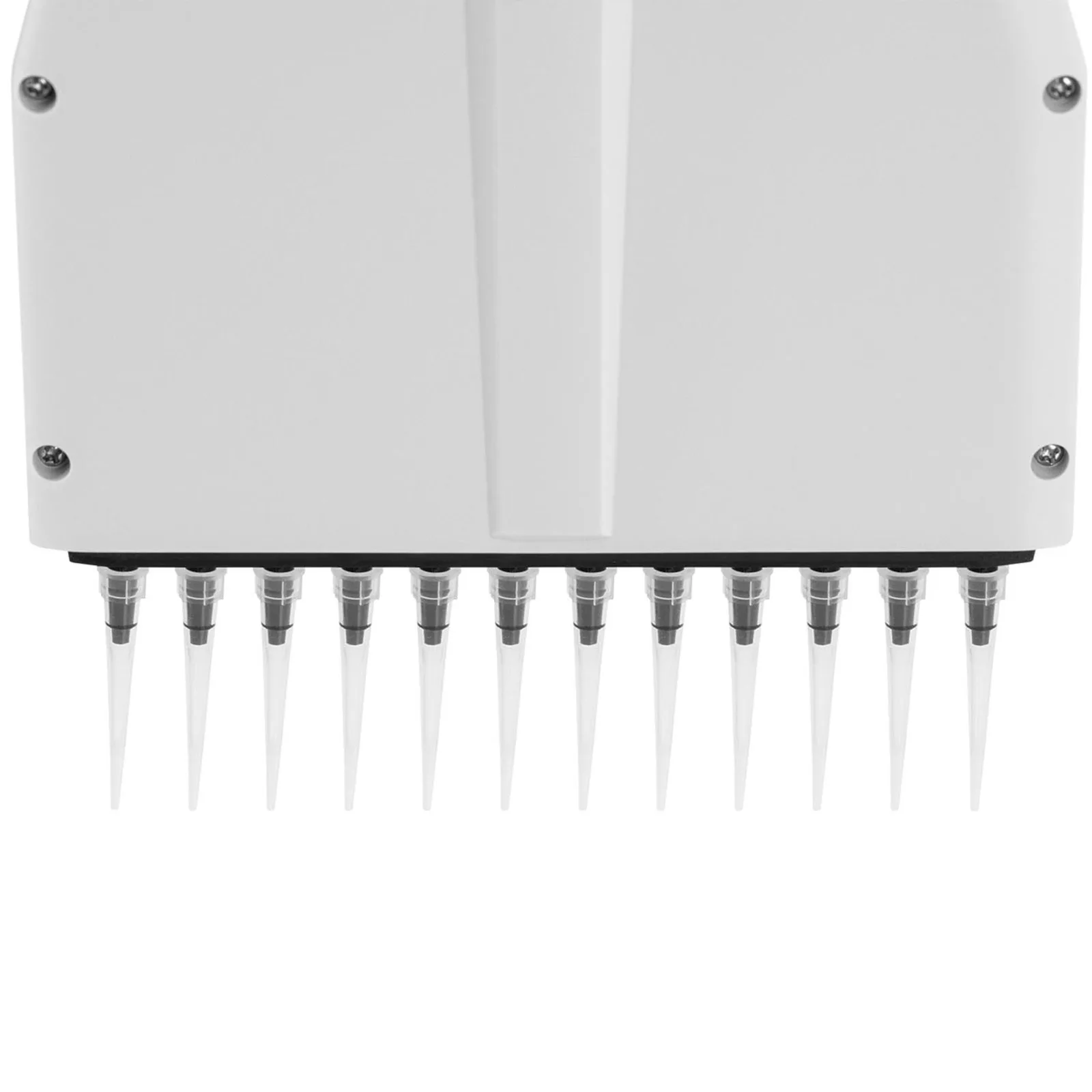 12 csatornás kézi laboratóriumi pipetta 0,005–0,01 ml 4