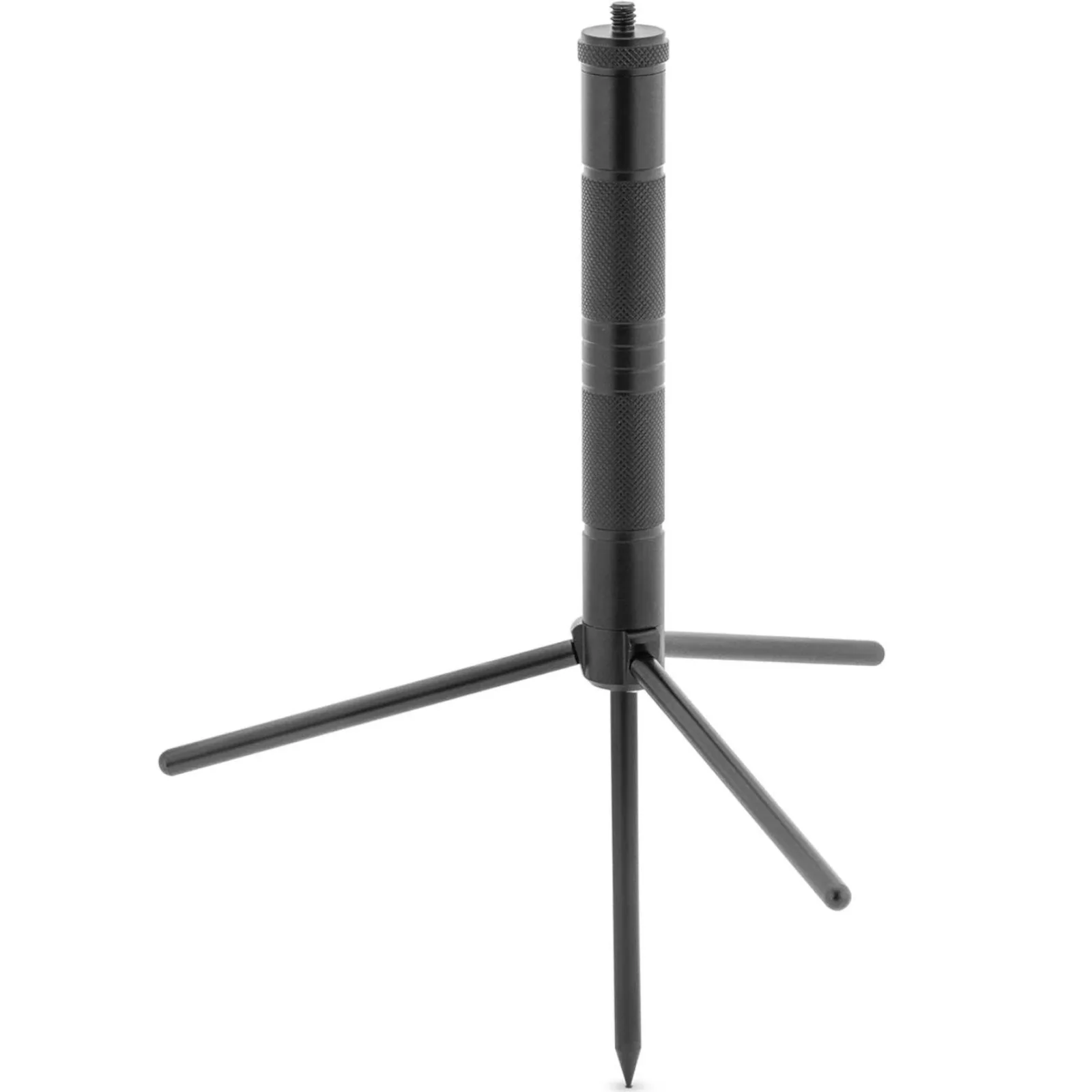 Mini stativ s bodljom za laserski nišan za kameru, 15-17 cm, navoj 1/4'' 2