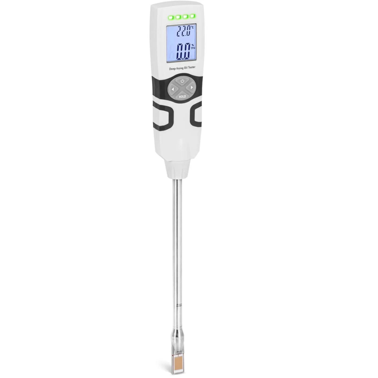 TPM LCD 40-200 °C Speiseöl-Qualitätsprüfer 2